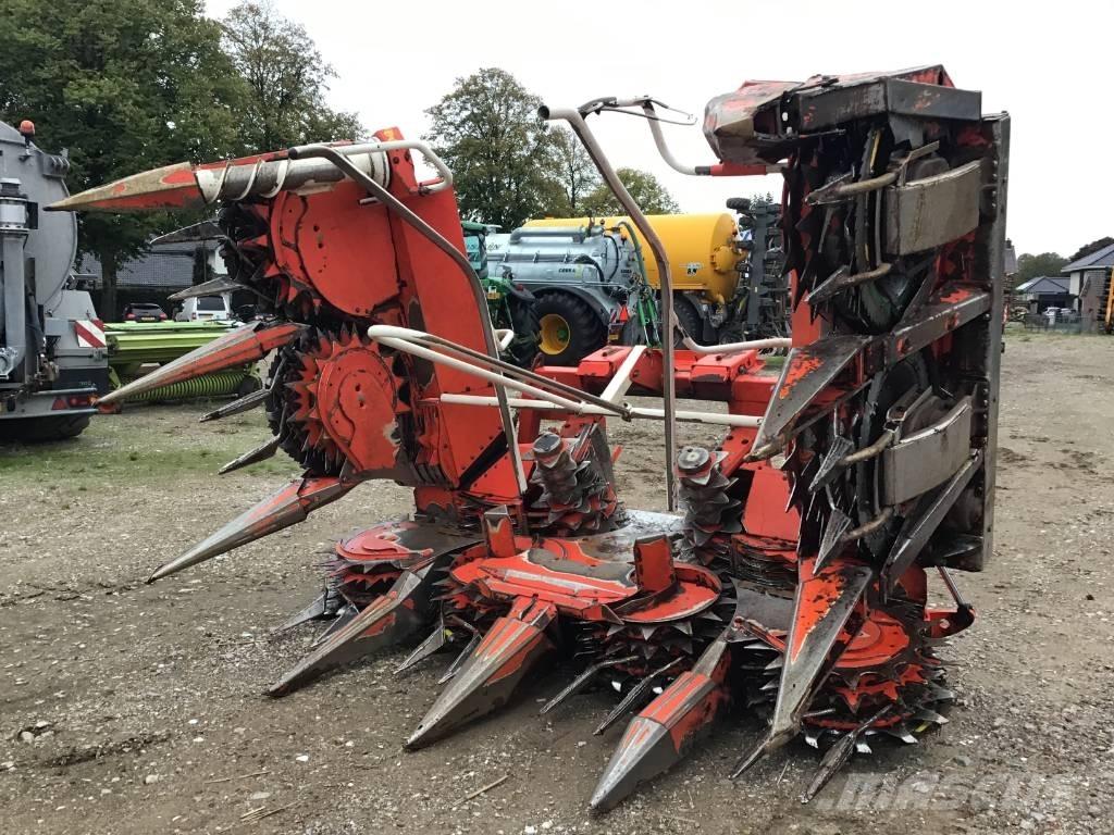 Kemper 360 Maaidorser aanbouwdelen