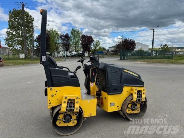Bomag BW 100 AD M-5 Duowalsen