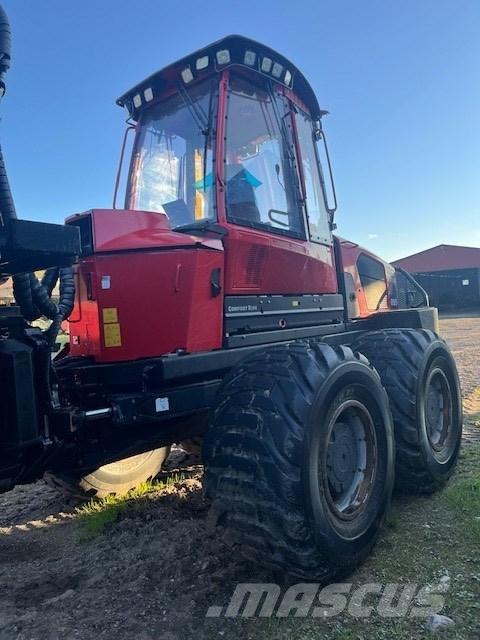 Komatsu XF895-2 Uitrijwagens