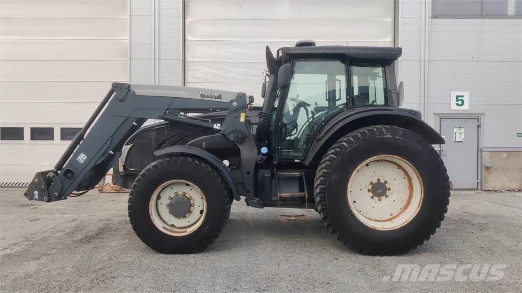 Valtra T173 Bouw - Overige