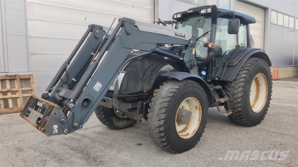 Valtra T173 Bouw - Overige
