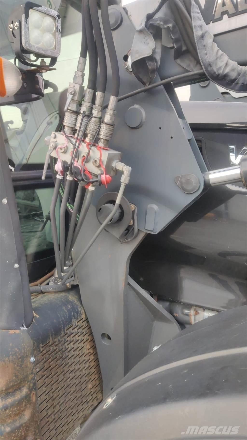 Valtra T173 Bouw - Overige