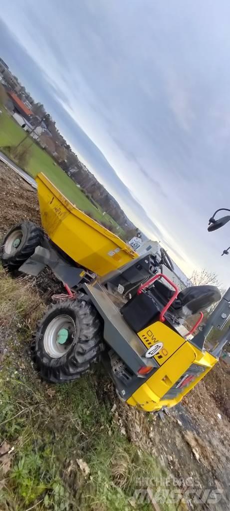 Wacker Neuson DW 30 Knik dumptrucks
