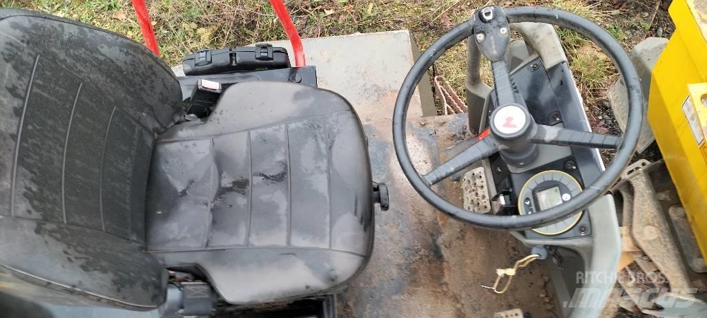 Wacker Neuson DW 30 Knik dumptrucks