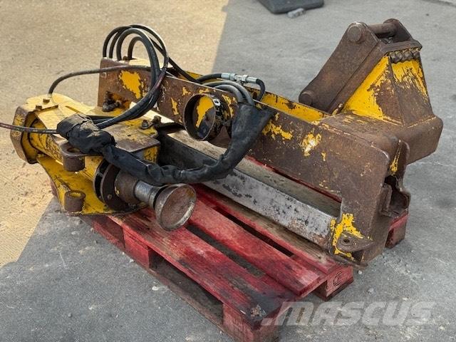 JCB PILE DRIVER Hydraulische Heihamers