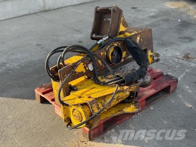 JCB PILE DRIVER Hydraulische Heihamers