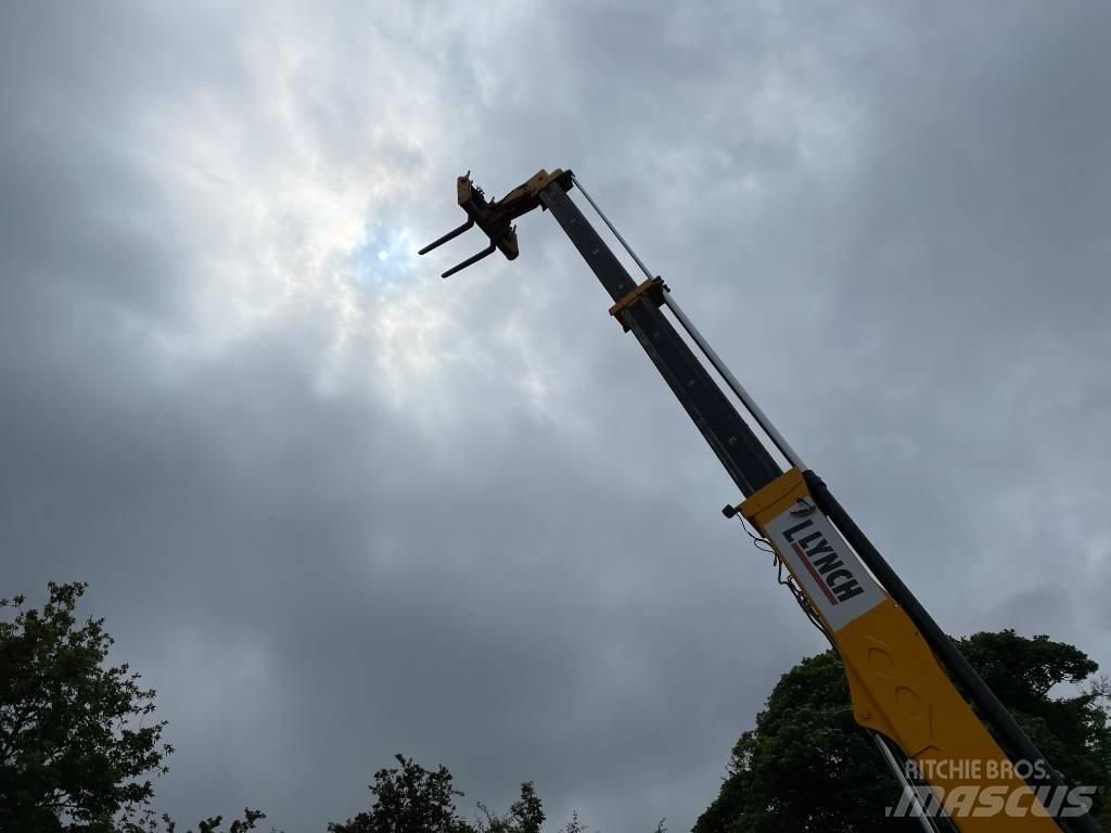 JCB 540-170 Verreikers