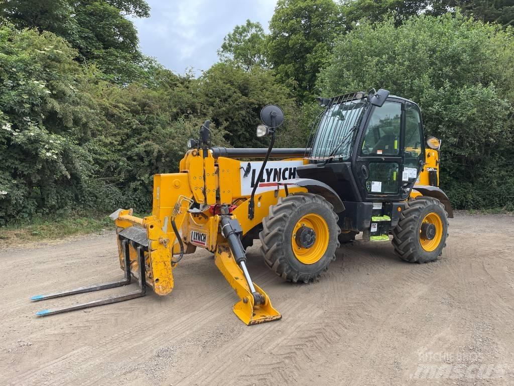 JCB 540-170 Verreikers