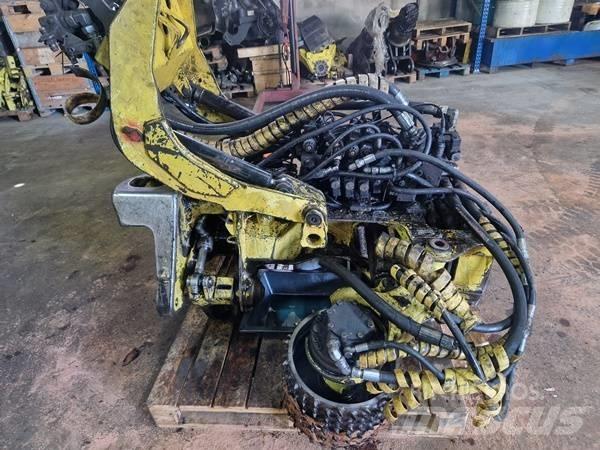 John Deere H 752 Bosbouw - Overige