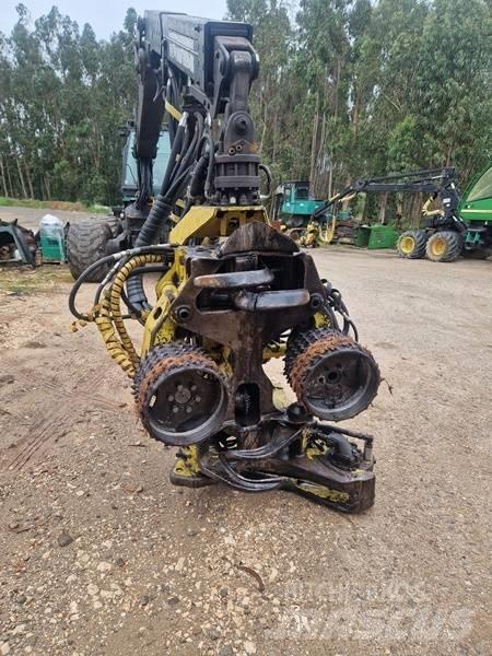 John Deere H 752 Bosbouw - Overige