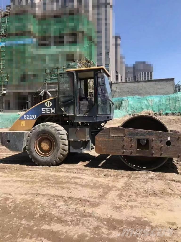  SEM/CAT 522 Trilrolwalsen