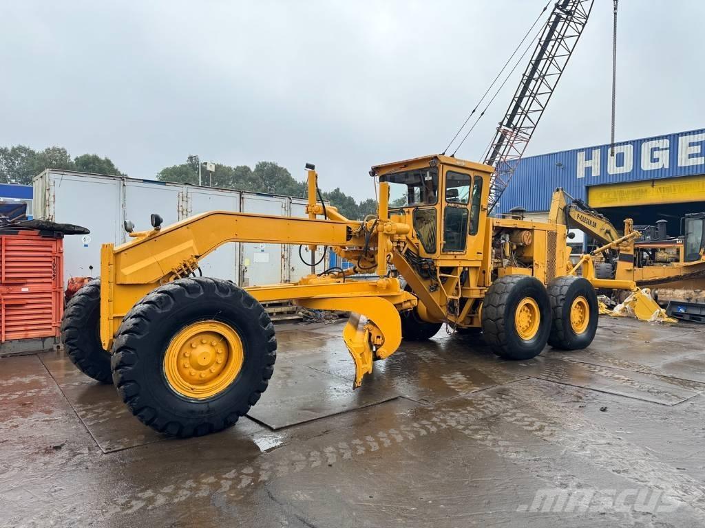 CAT 16 G Graders