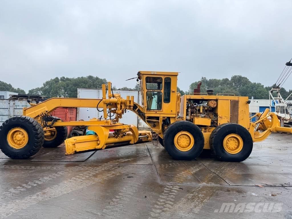 CAT 16 G Graders