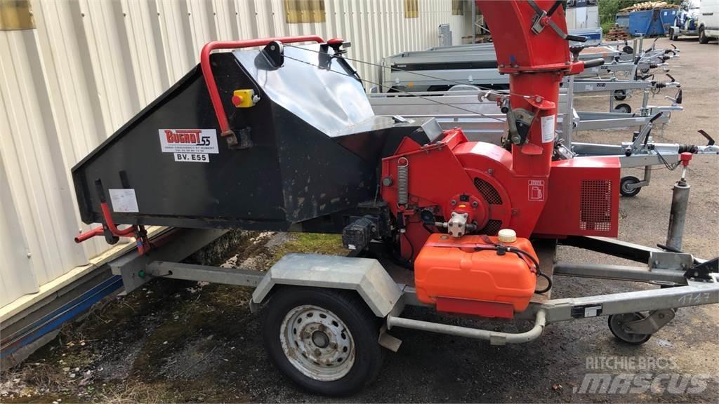 Bugnot BVE 55 Vergruizers