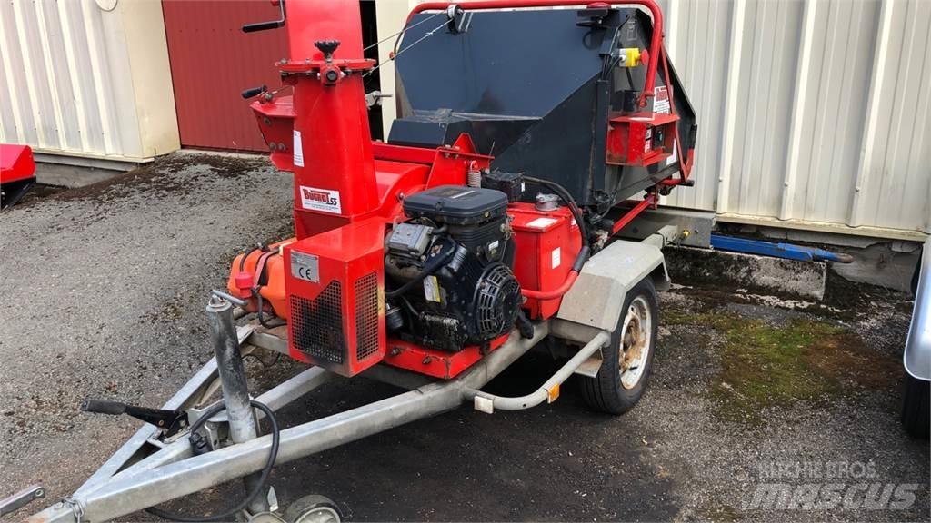 Bugnot BVE 55 Vergruizers