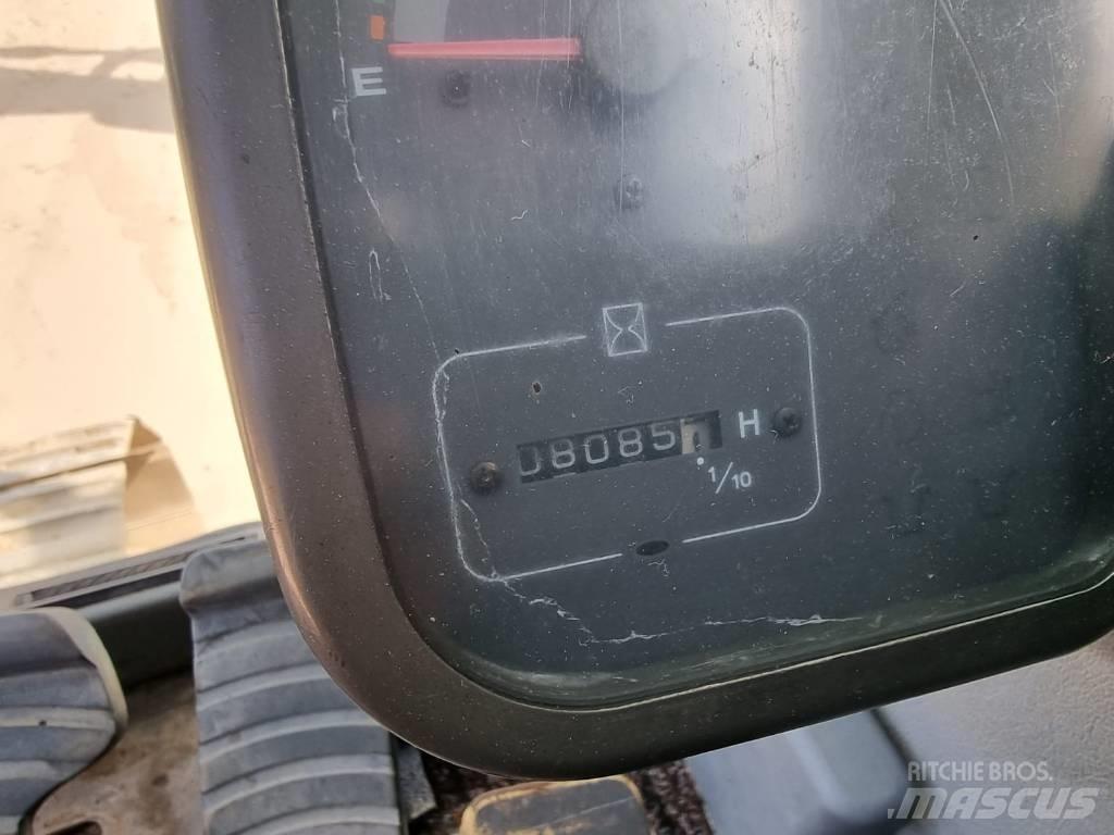 Volvo EC 360 B LC Rupsgraafmachines