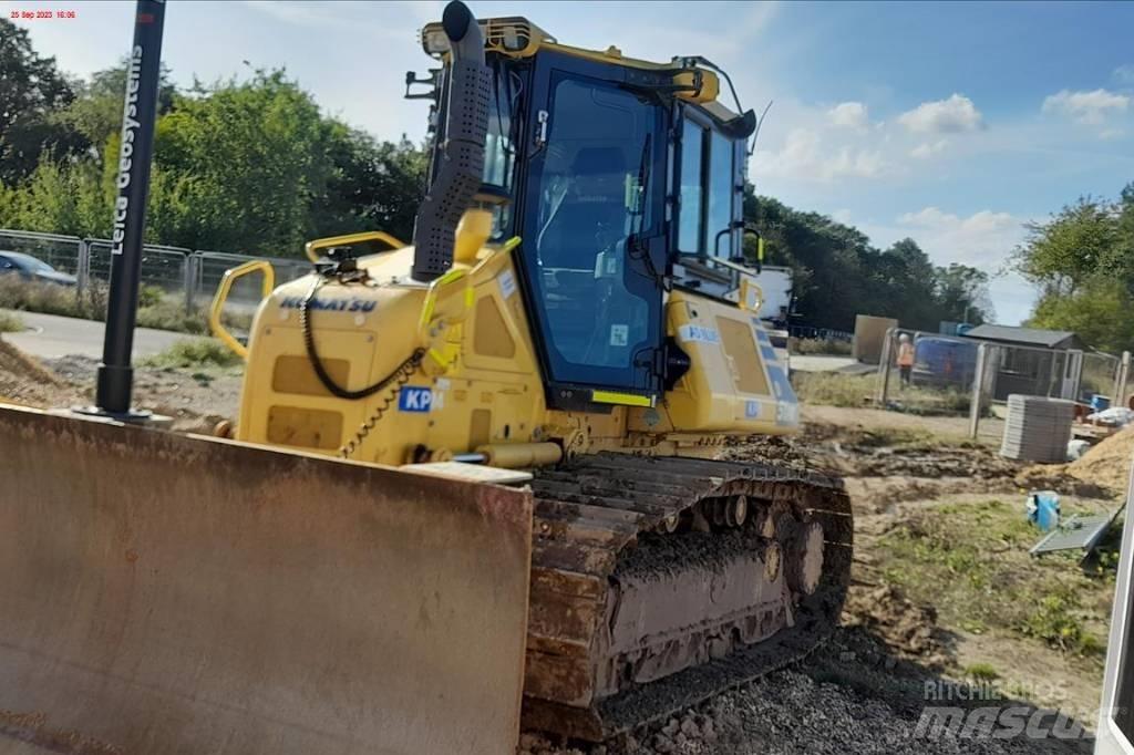 Komatsu D51 PX-24 Rupsdozers