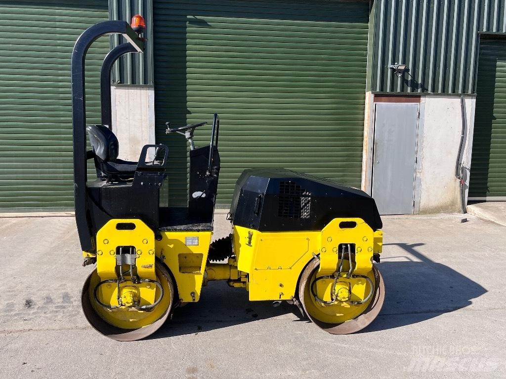 Bomag BW 120 AD-3 Duowalsen