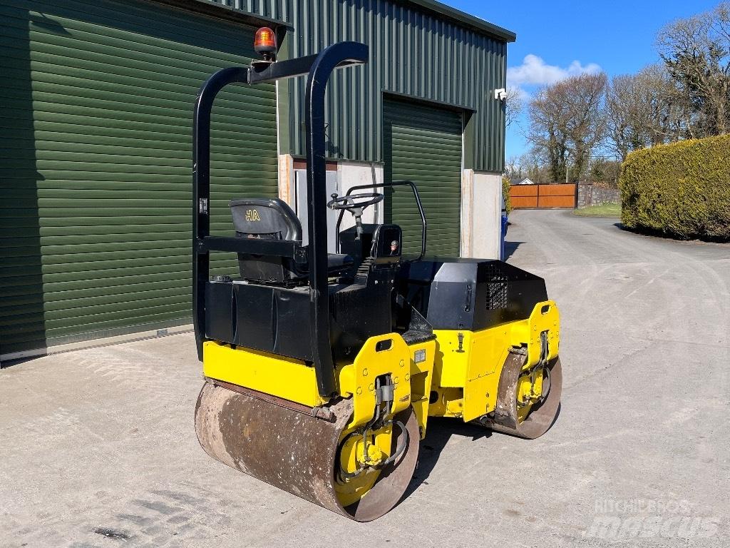 Bomag BW 120 AD-3 Duowalsen
