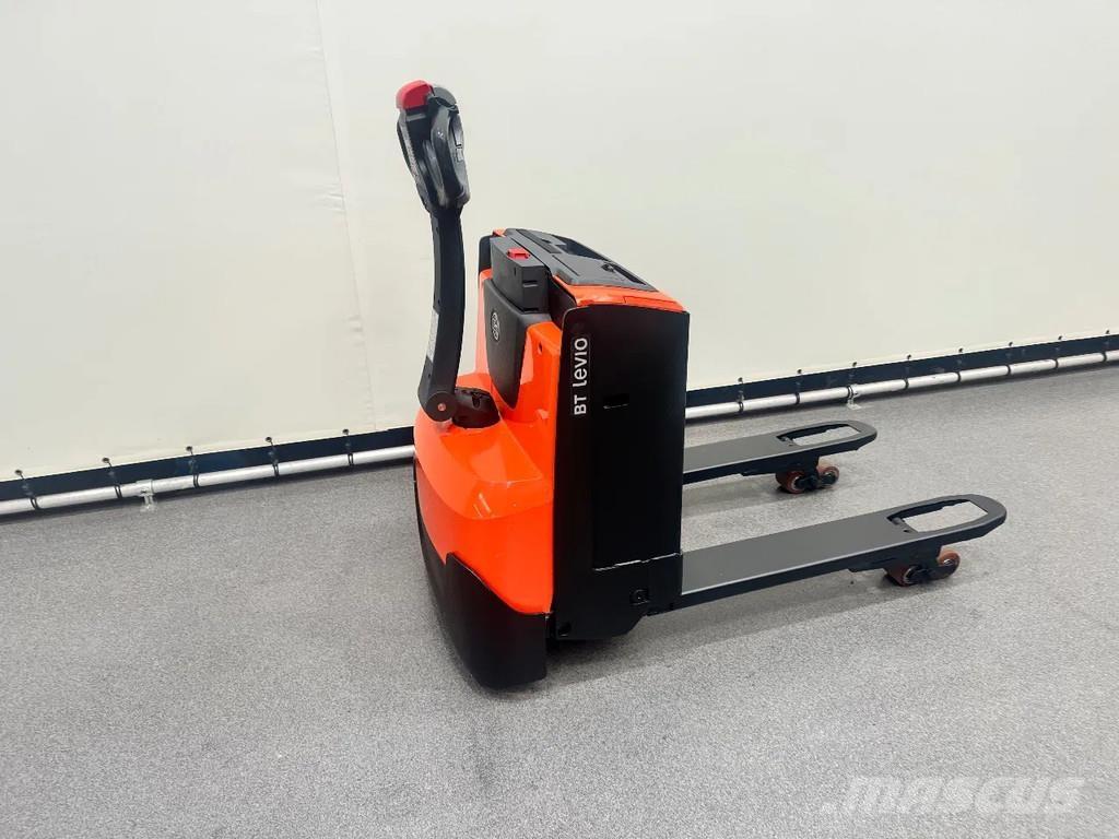 BT LWE 160 Electro-pallettrucks