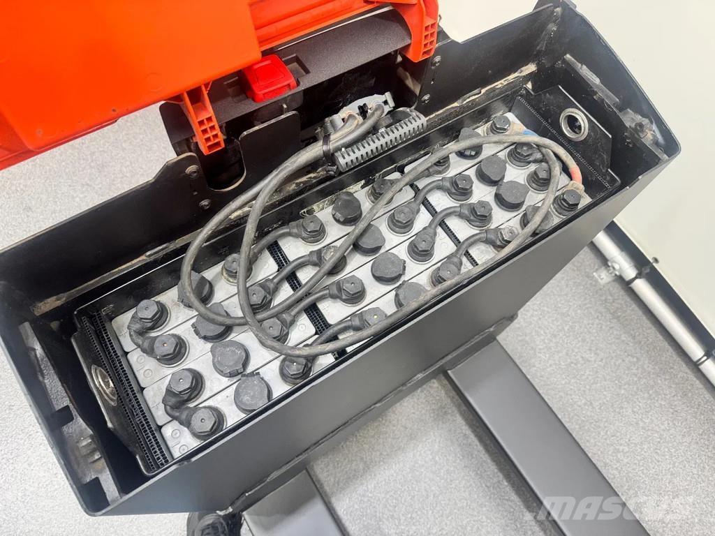 BT LWE 160 Electro-pallettrucks