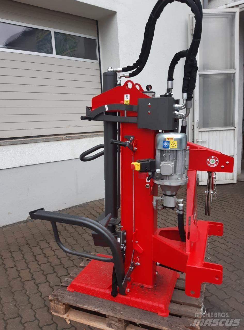 Krpan CV 22 E Houtklover