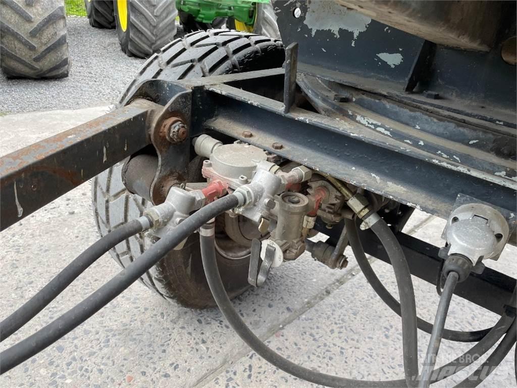 Fortschritt HW 80 Overige aanhangers