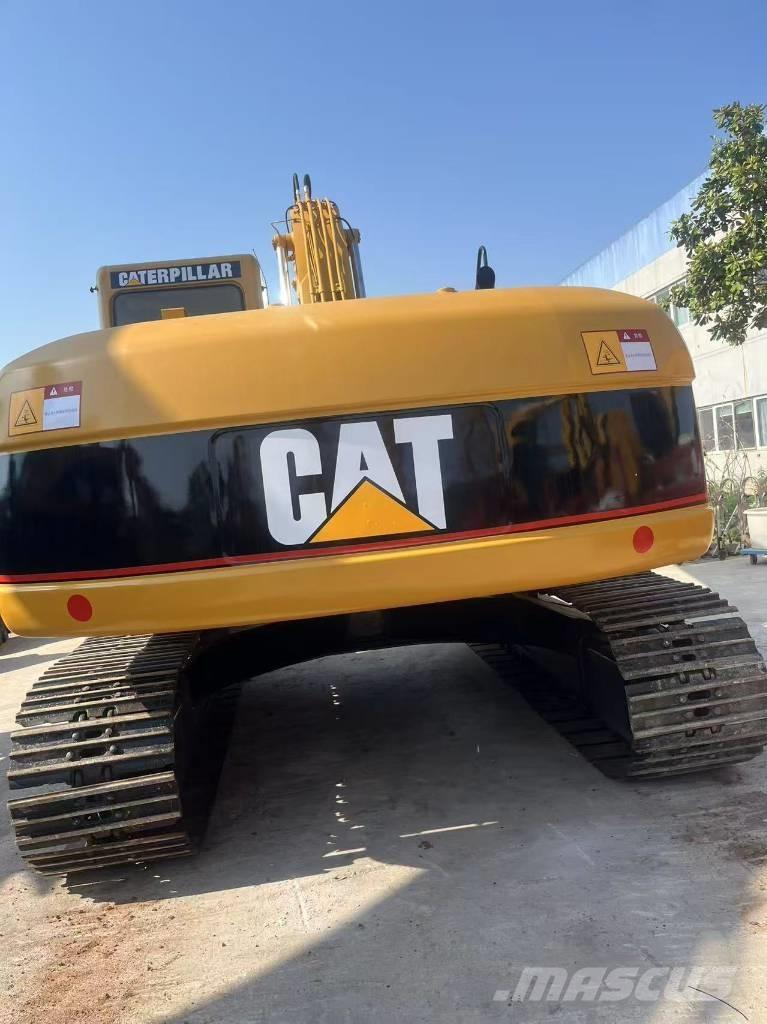 CAT 320 C L Rupsgraafmachines