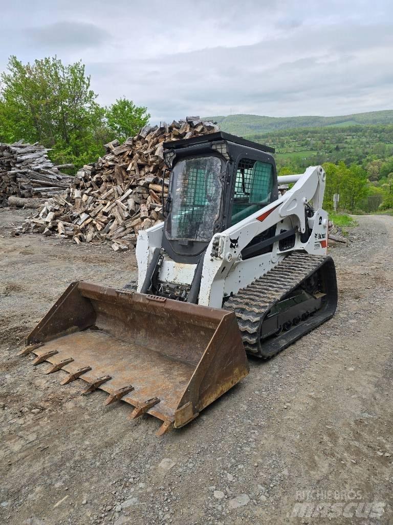 Bobcat T 770 Schrankladers