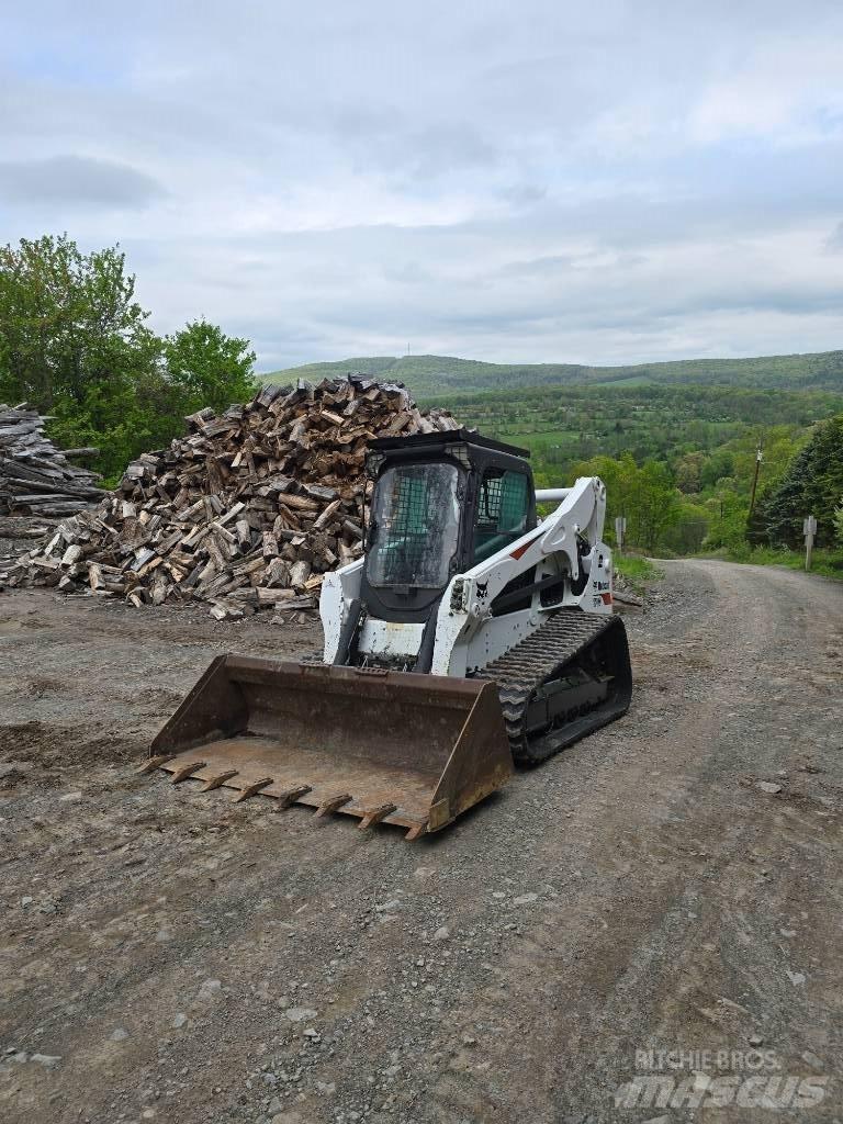 Bobcat T 770 Schrankladers