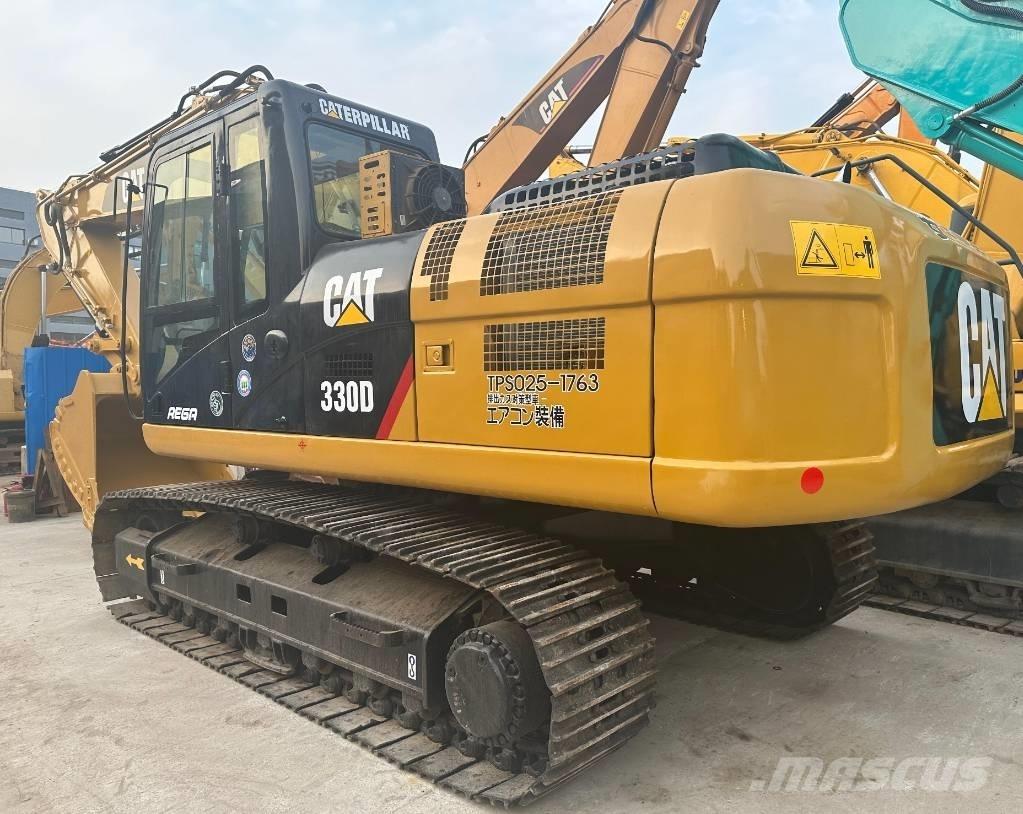 CAT 330 D Rupsgraafmachines