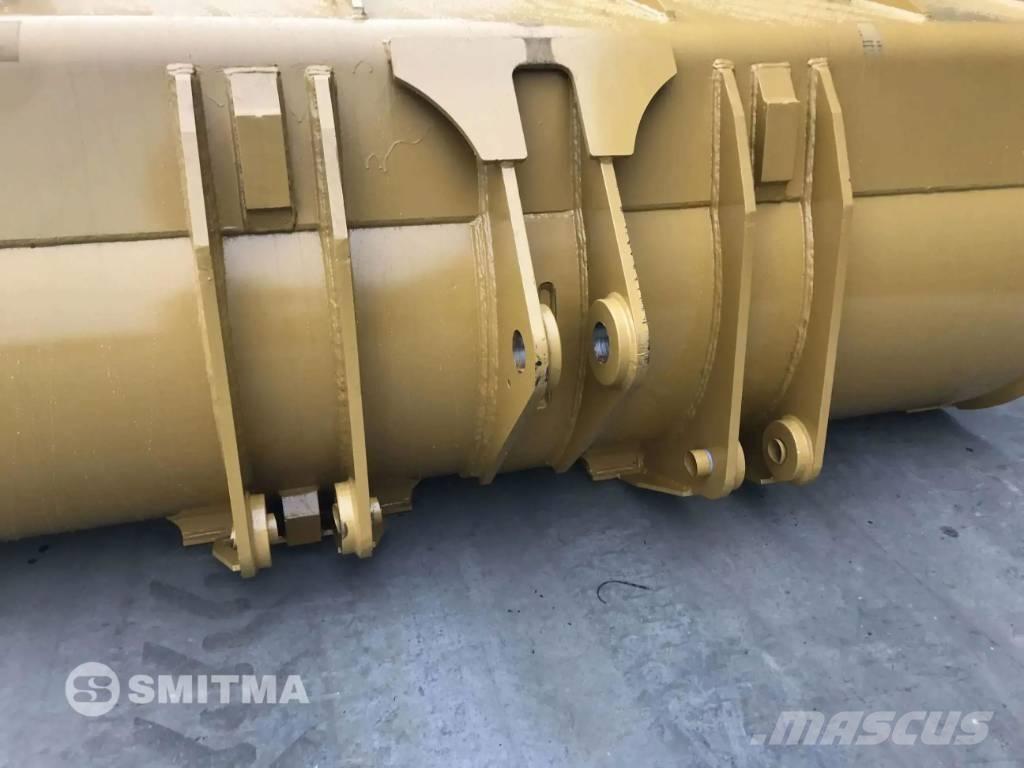 CAT 966M Bakken