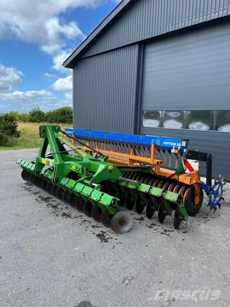 Amazone Catros 4001 Schijveneggen