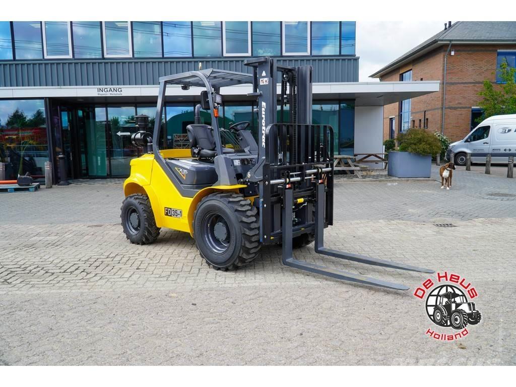 Eurotrac FD35-RT Heftrucks overige