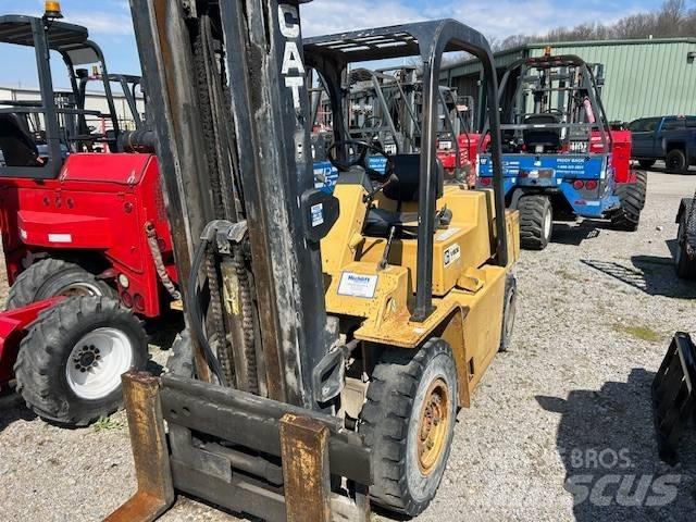 CAT V 80 F Heftrucks overige