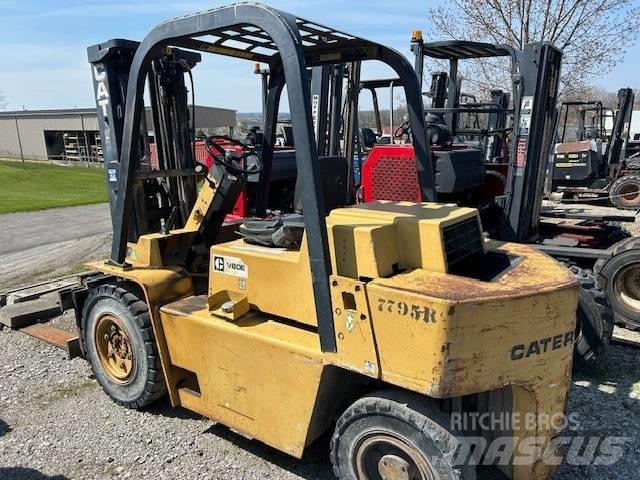 CAT V 80 F Heftrucks overige