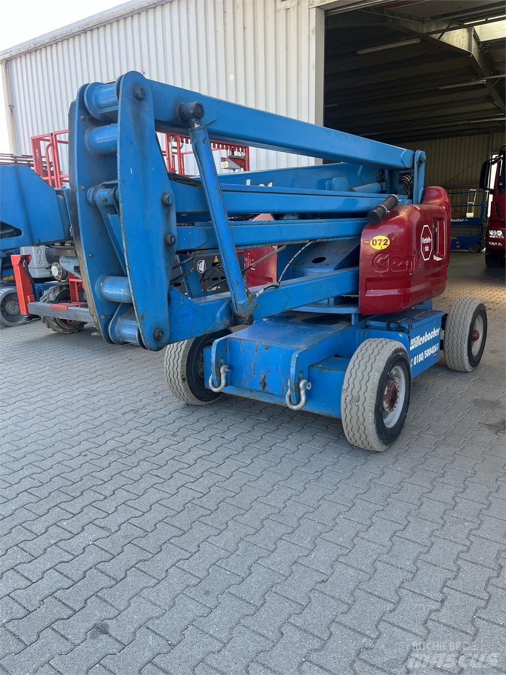 Genie Z 45/25 Knikarmhoogwerkers