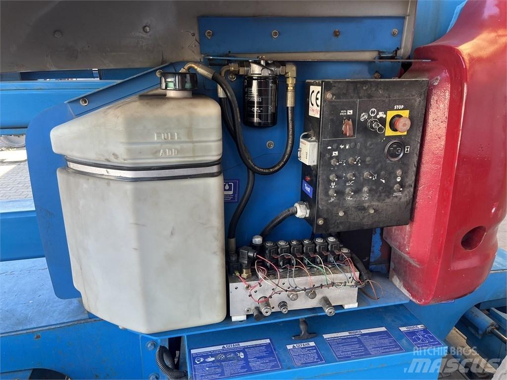 Genie Z 45/25 Knikarmhoogwerkers
