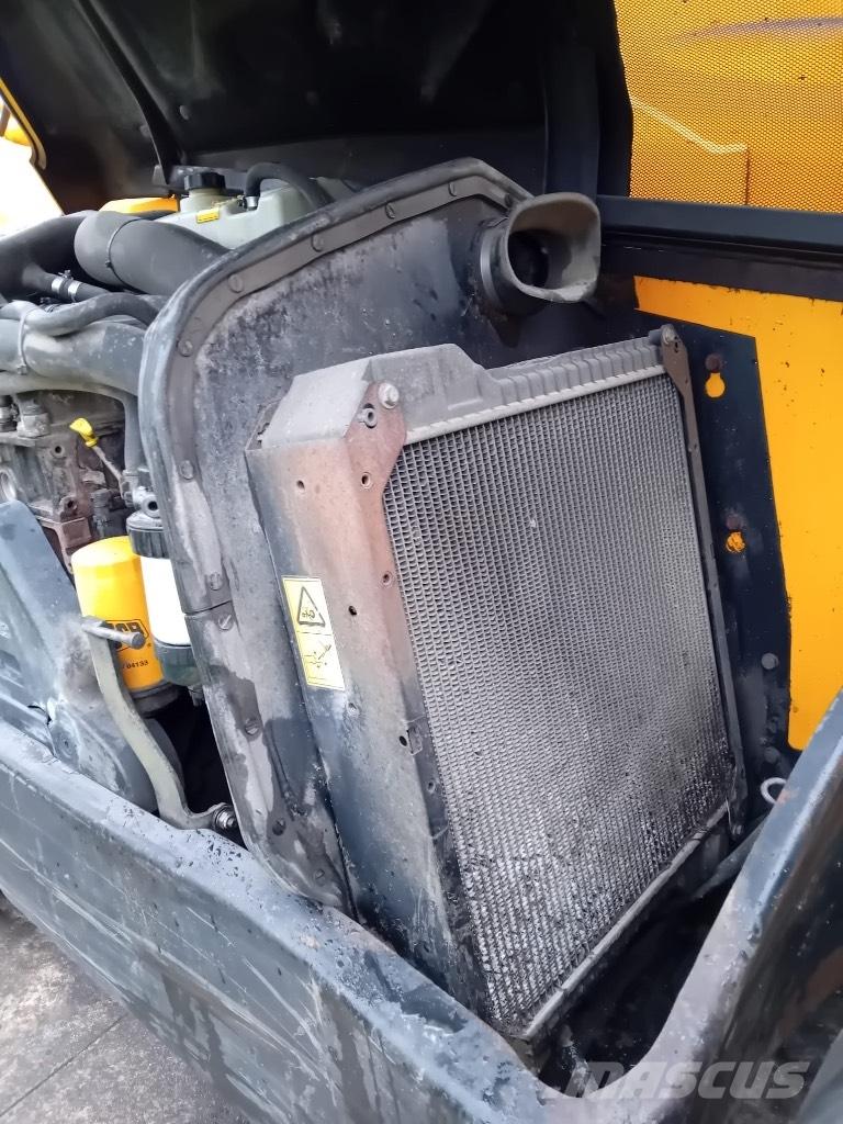 JCB 540140 Verreikers