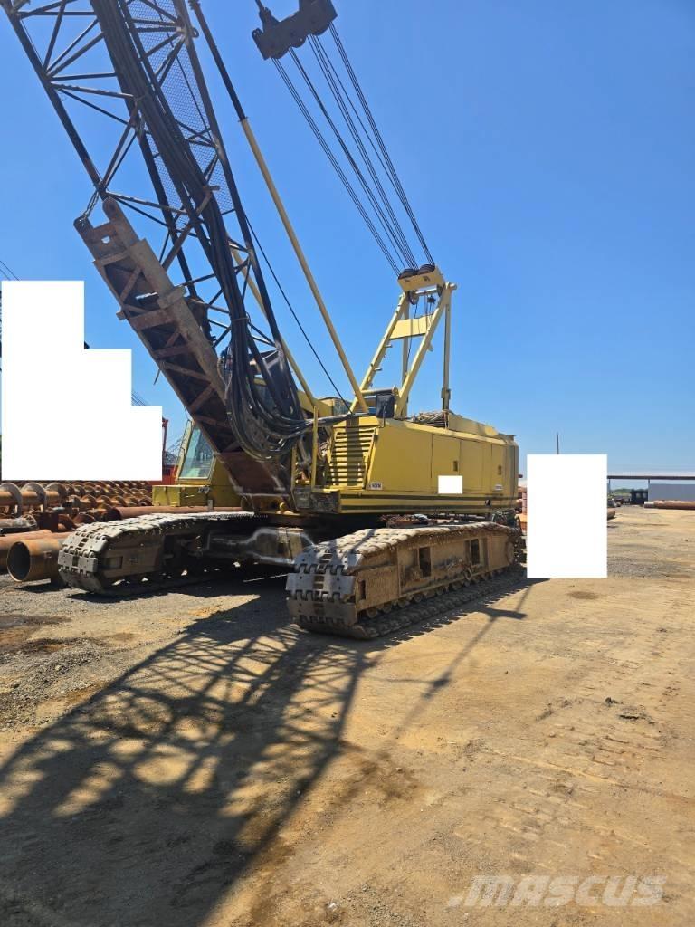 Sumitomo SC700 Rupshijskranen