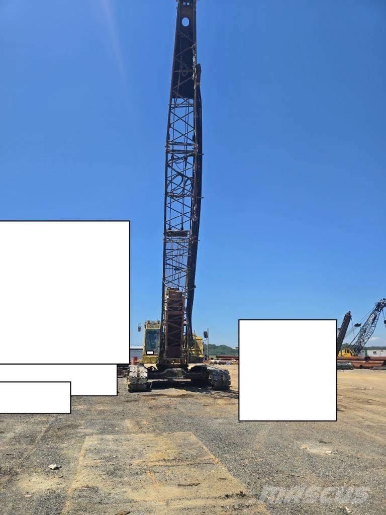 Sumitomo SC700 Rupshijskranen