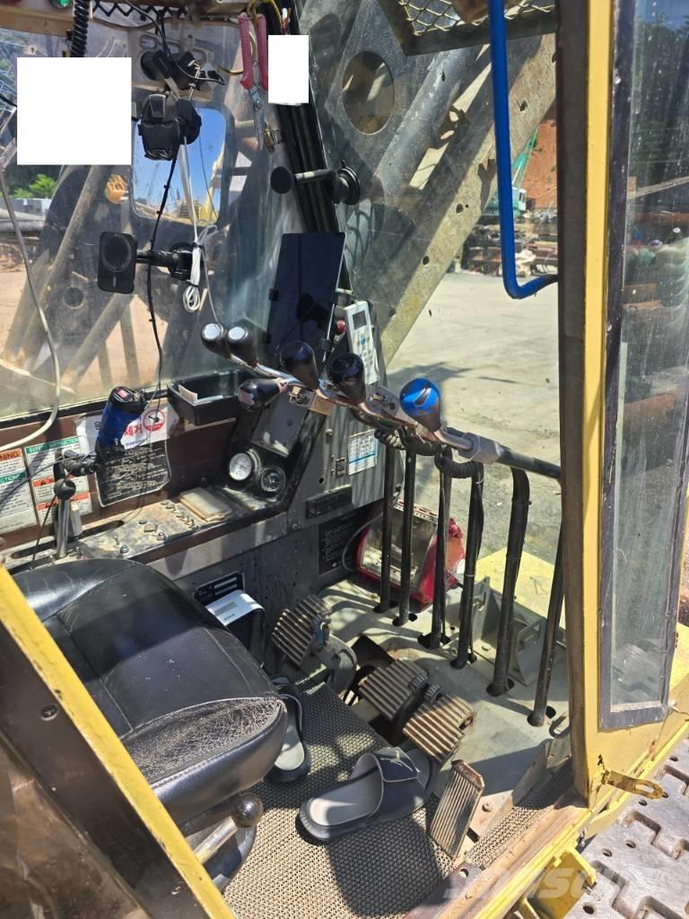 Sumitomo SC700 Rupshijskranen