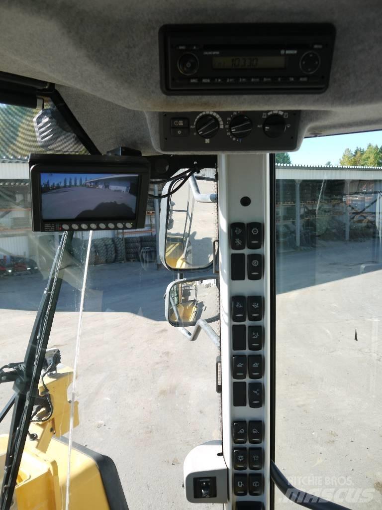 Volvo L 180 H Wielladers