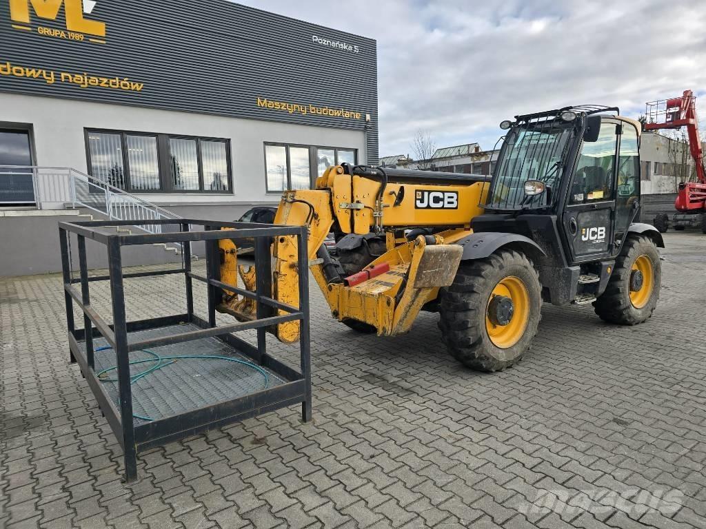 JCB 540-140 Verreikers