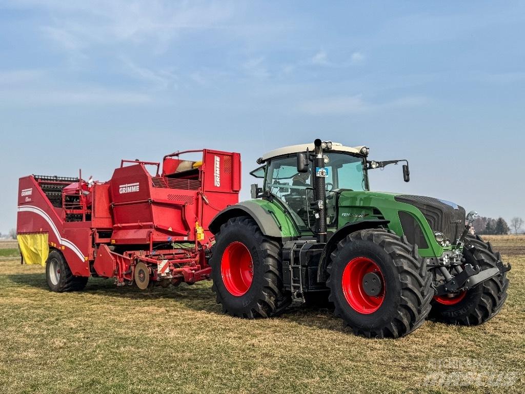 Grimme SE 150-60 XXL Aardappelrooiers