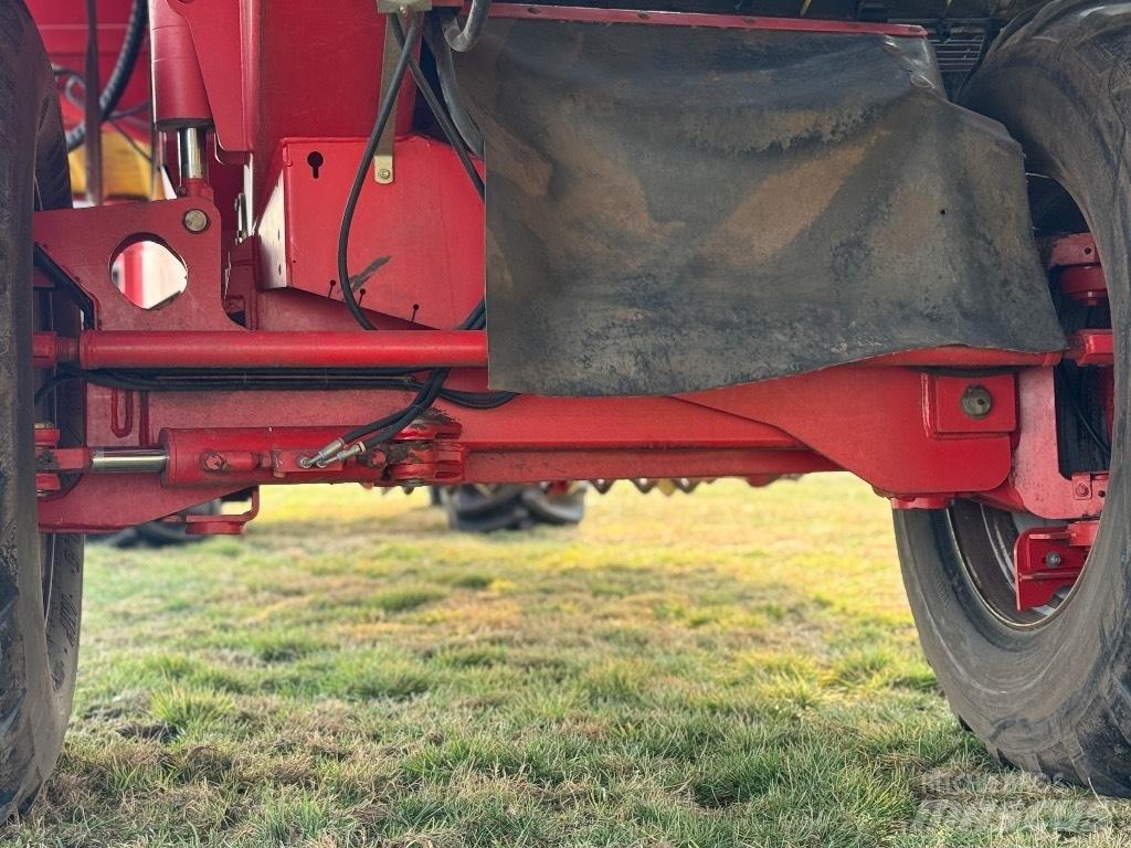 Grimme SE 150-60 XXL Aardappelrooiers