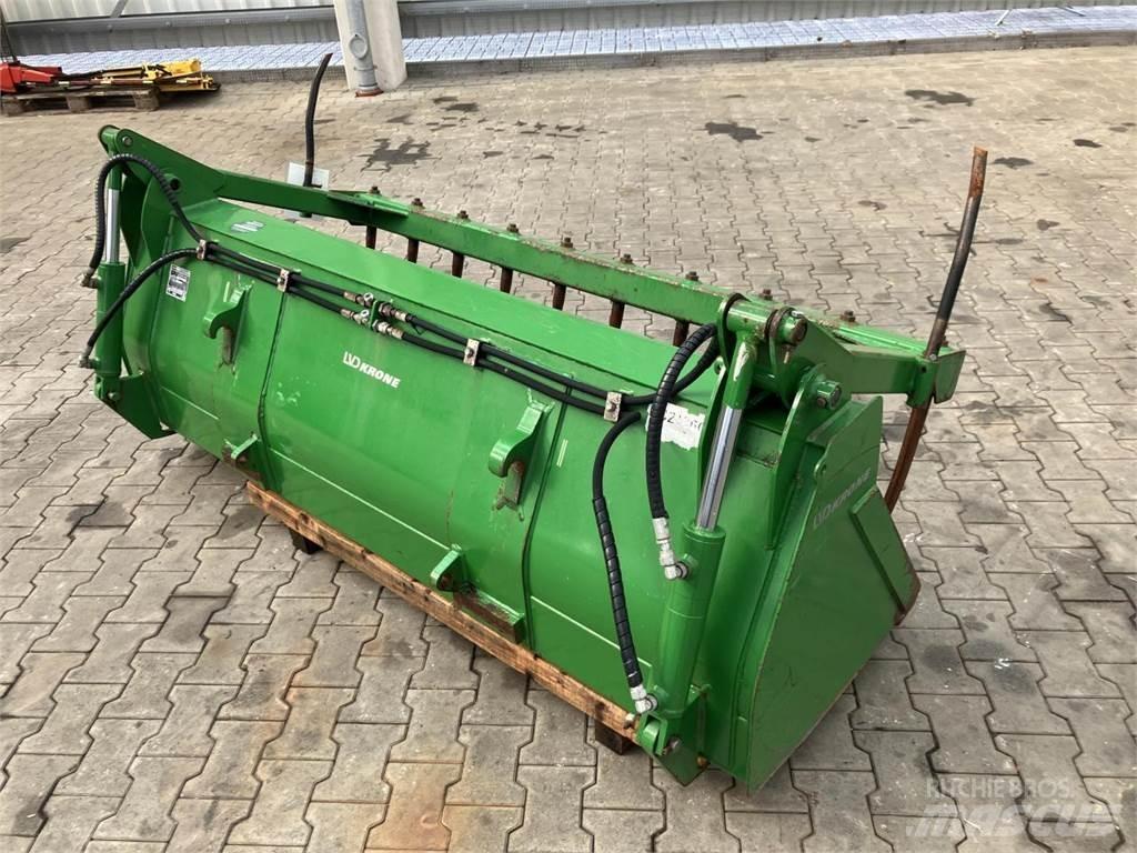 John Deere 2,20 m Voorladeraccessoires