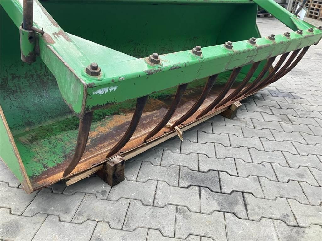 John Deere 2,20 m Voorladeraccessoires