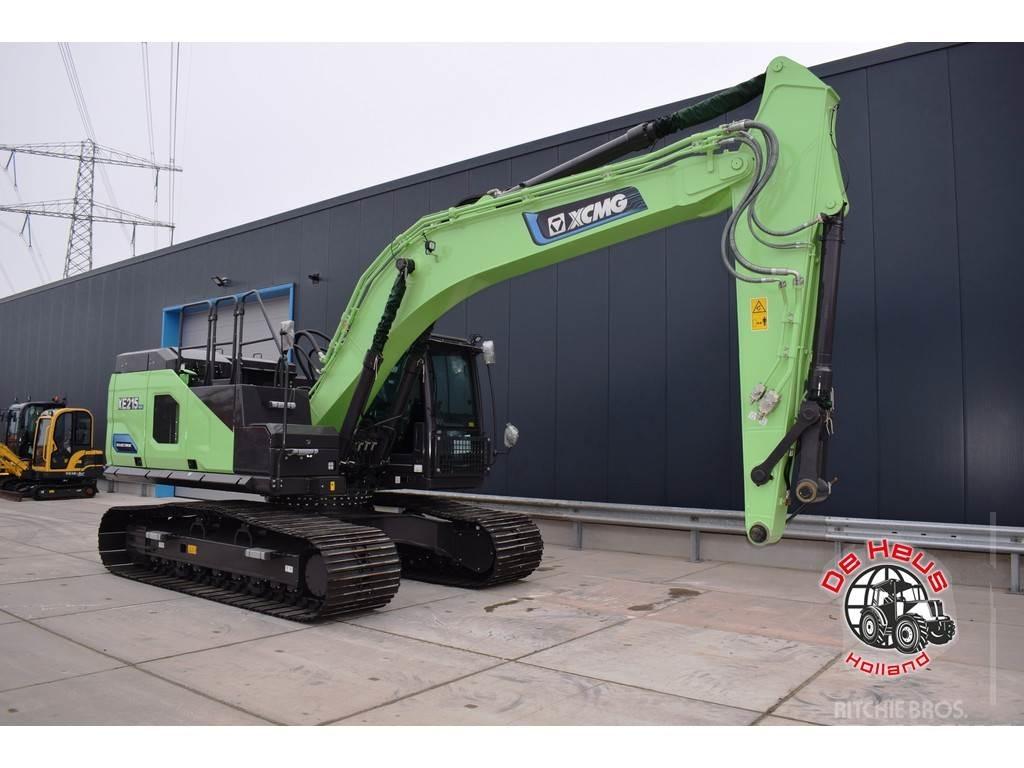 XCMG XE215-EV Speciale Graafmachines