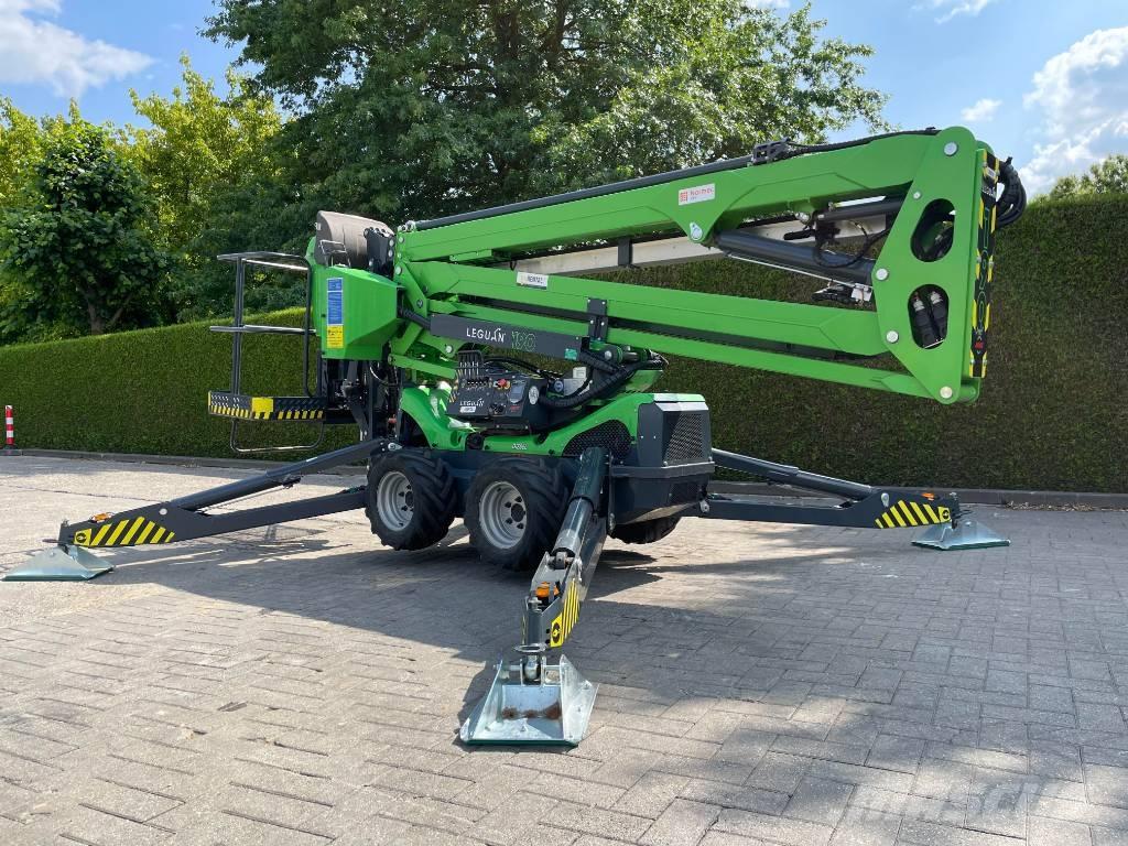 Leguan 190 Andere liften en hoogwerkers